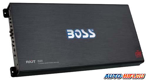 4-канальный усилитель Boss Audio R5004
